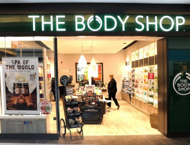 Η L'oreal πουλάει την Body shop στην Natura Cosmetics έναντι 1 δισ. ευρώ